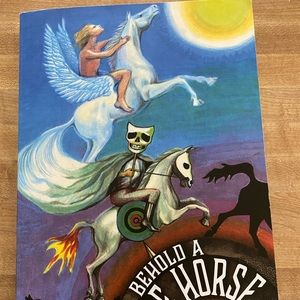 Behold A Pale Horse Book
